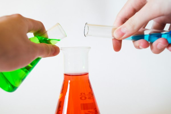 Cell therapy lab
